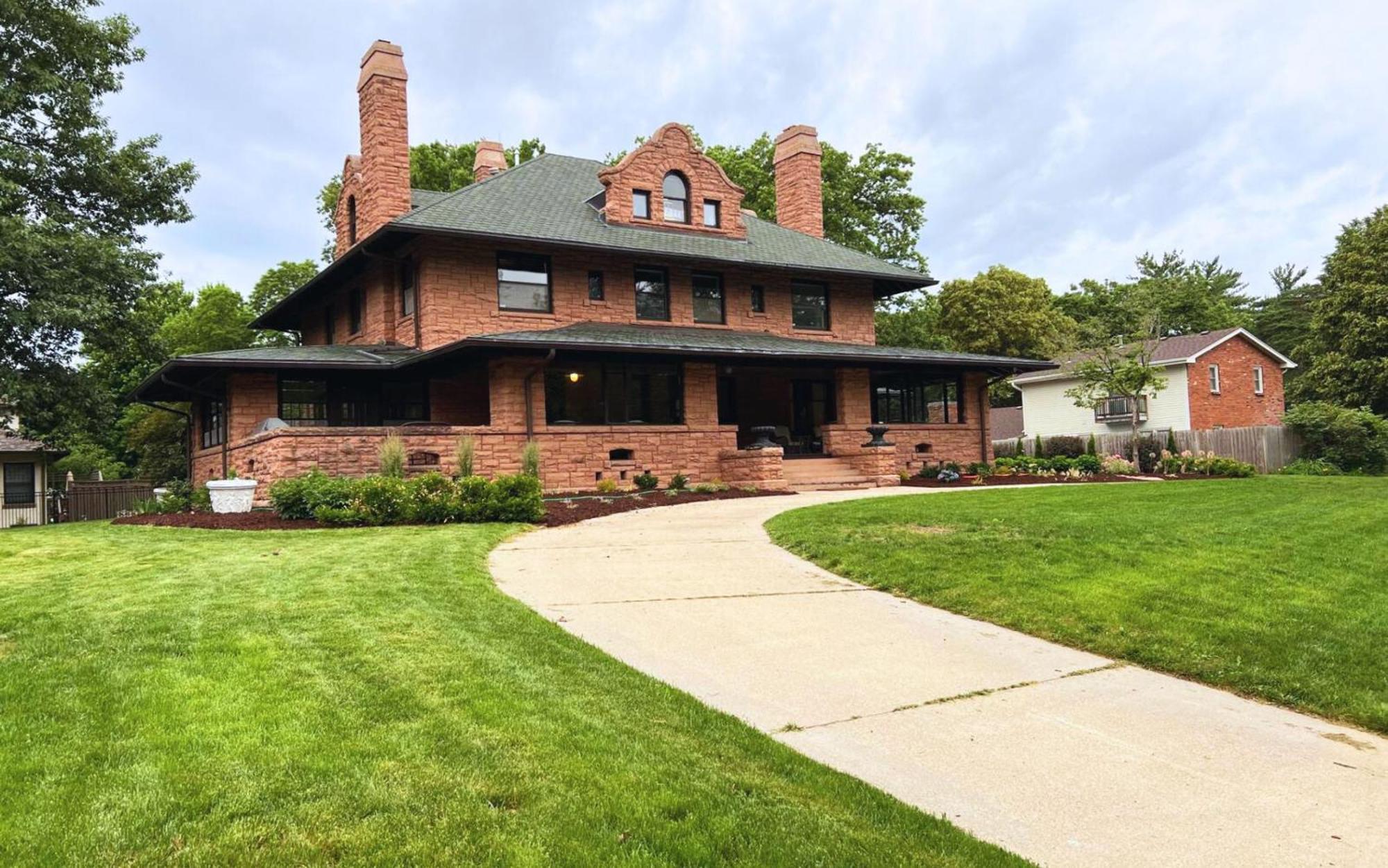 Martha'S Bed And Breakfast Lincoln Luaran gambar