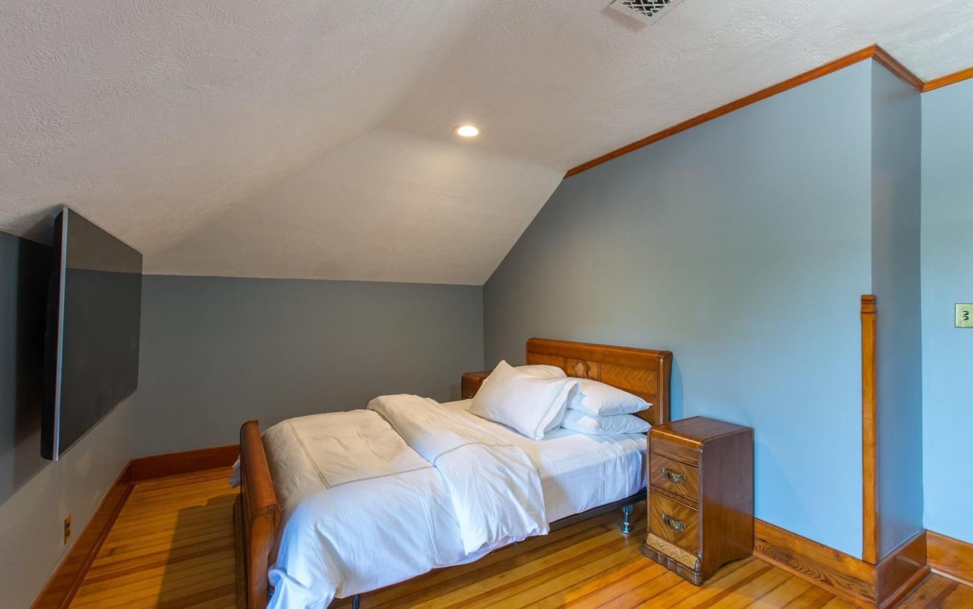 Martha'S Bed And Breakfast Lincoln Luaran gambar