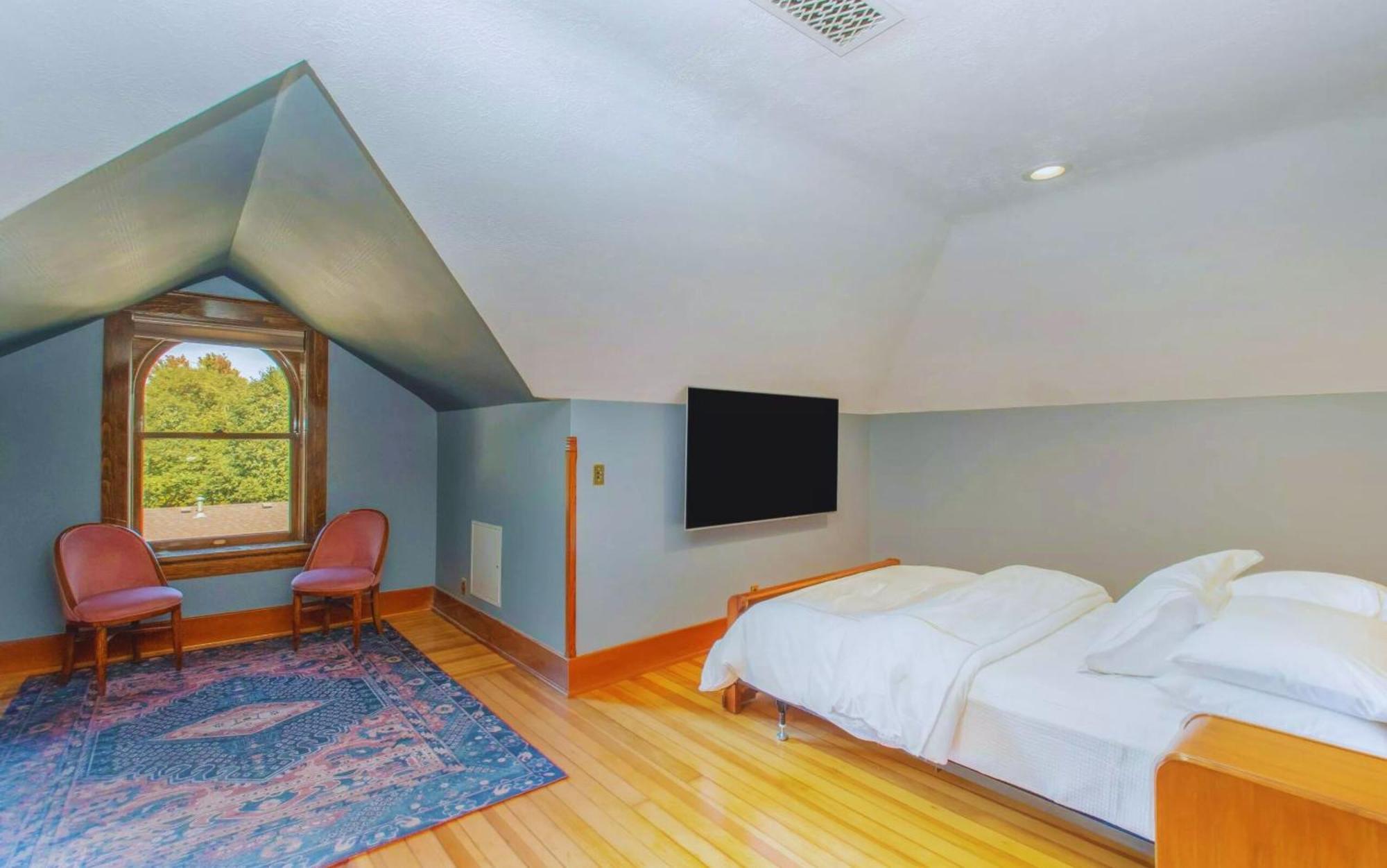 Martha'S Bed And Breakfast Lincoln Luaran gambar