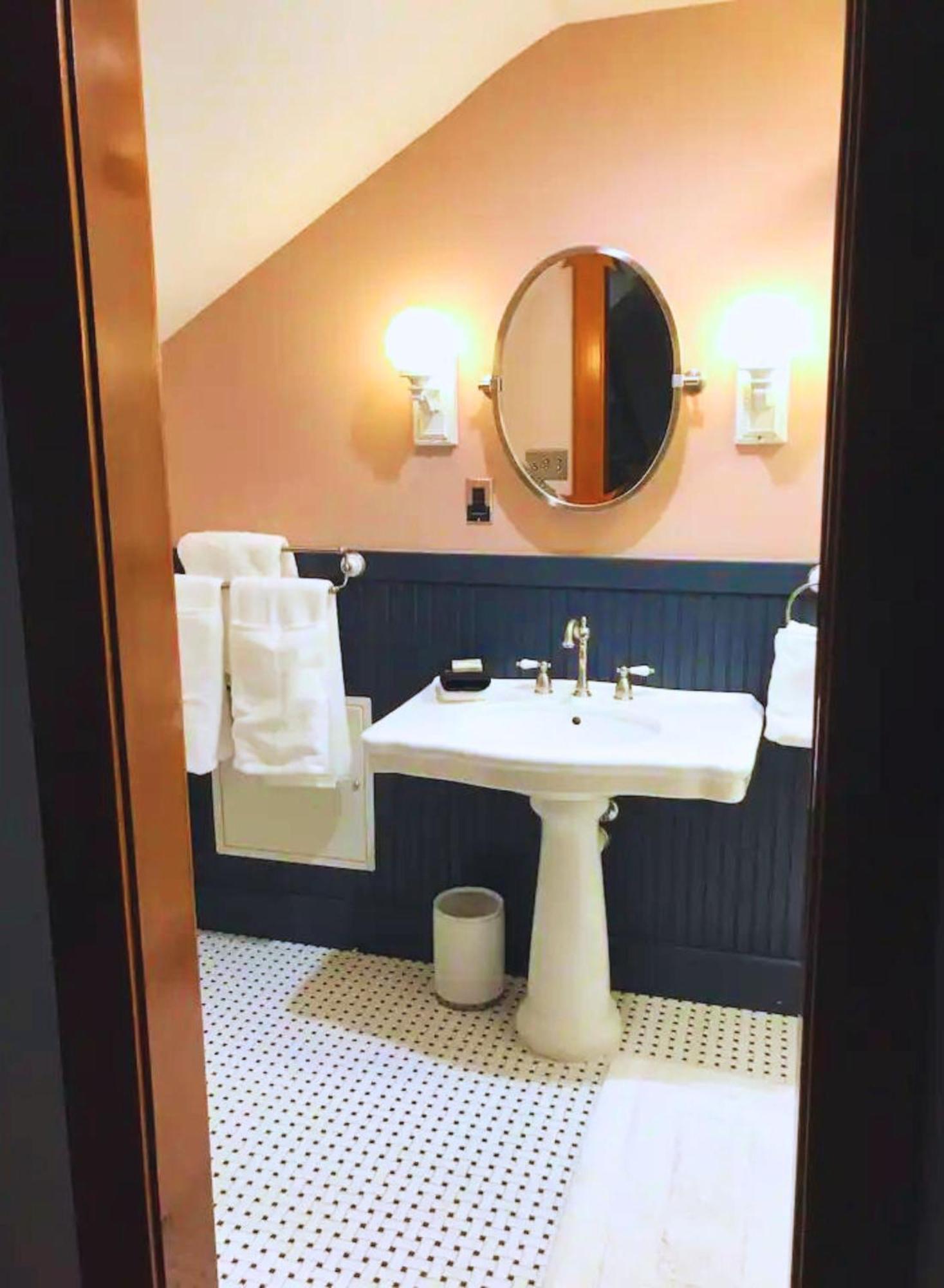Martha'S Bed And Breakfast Lincoln Luaran gambar