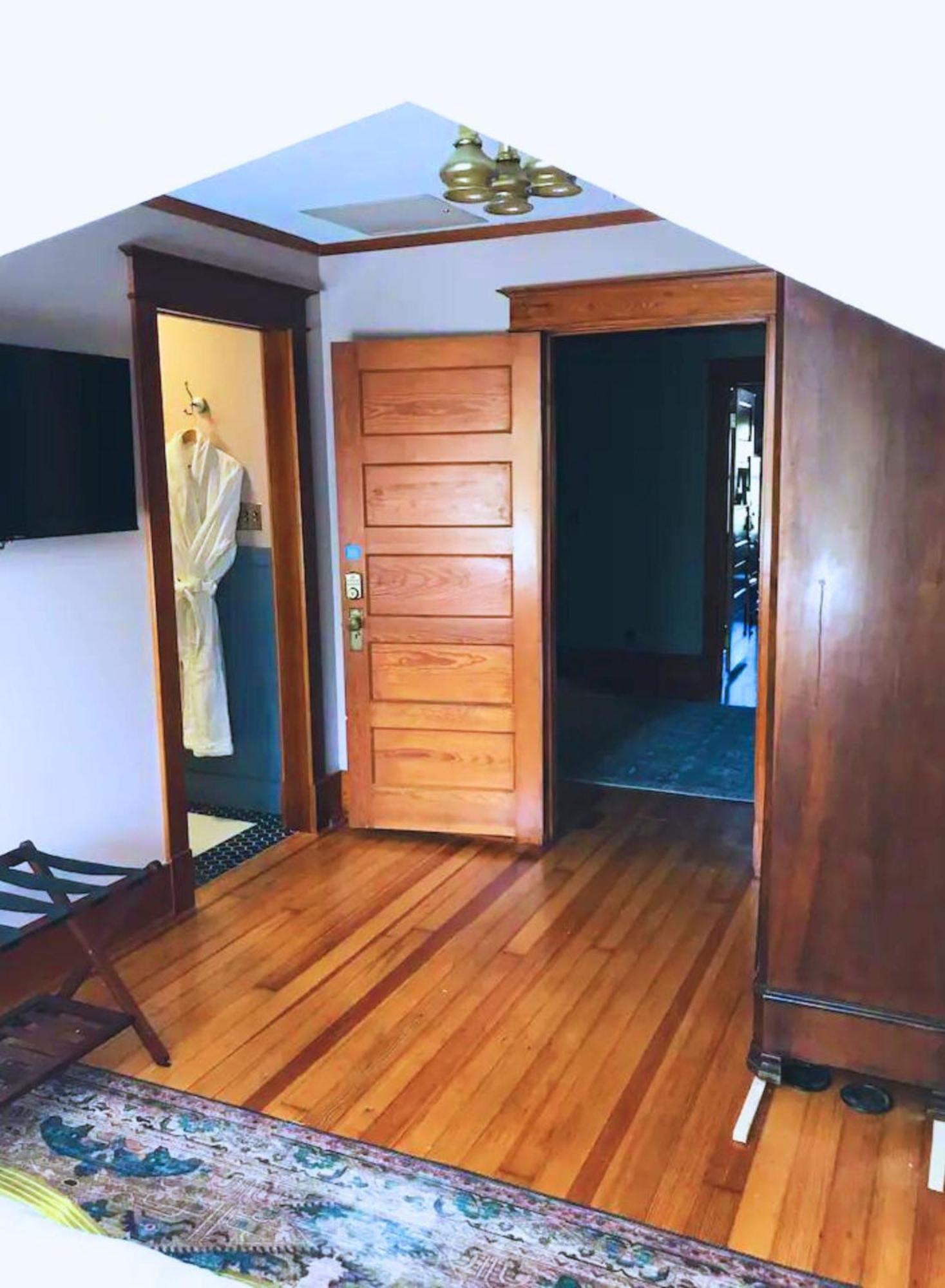 Martha'S Bed And Breakfast Lincoln Luaran gambar