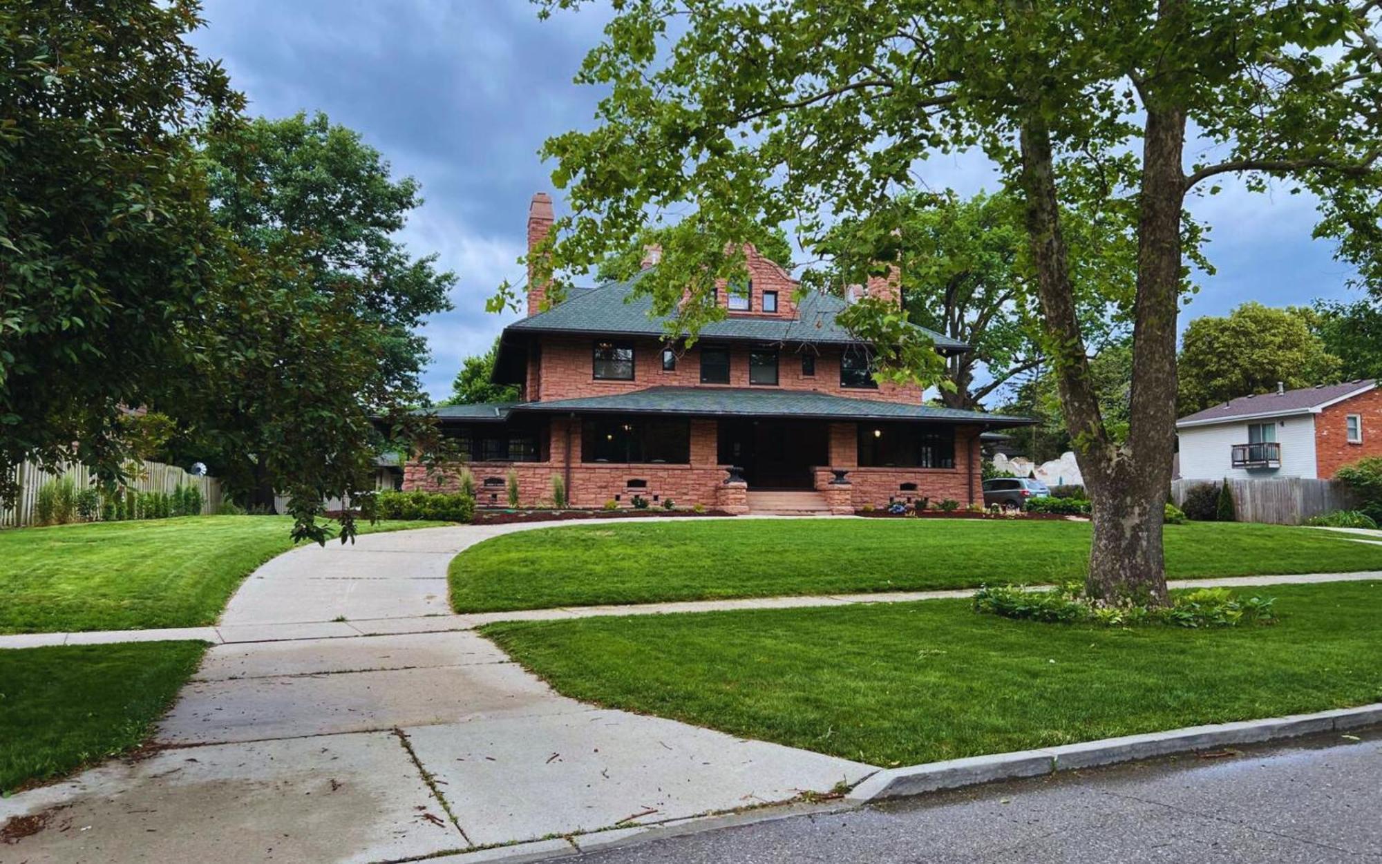 Martha'S Bed And Breakfast Lincoln Luaran gambar