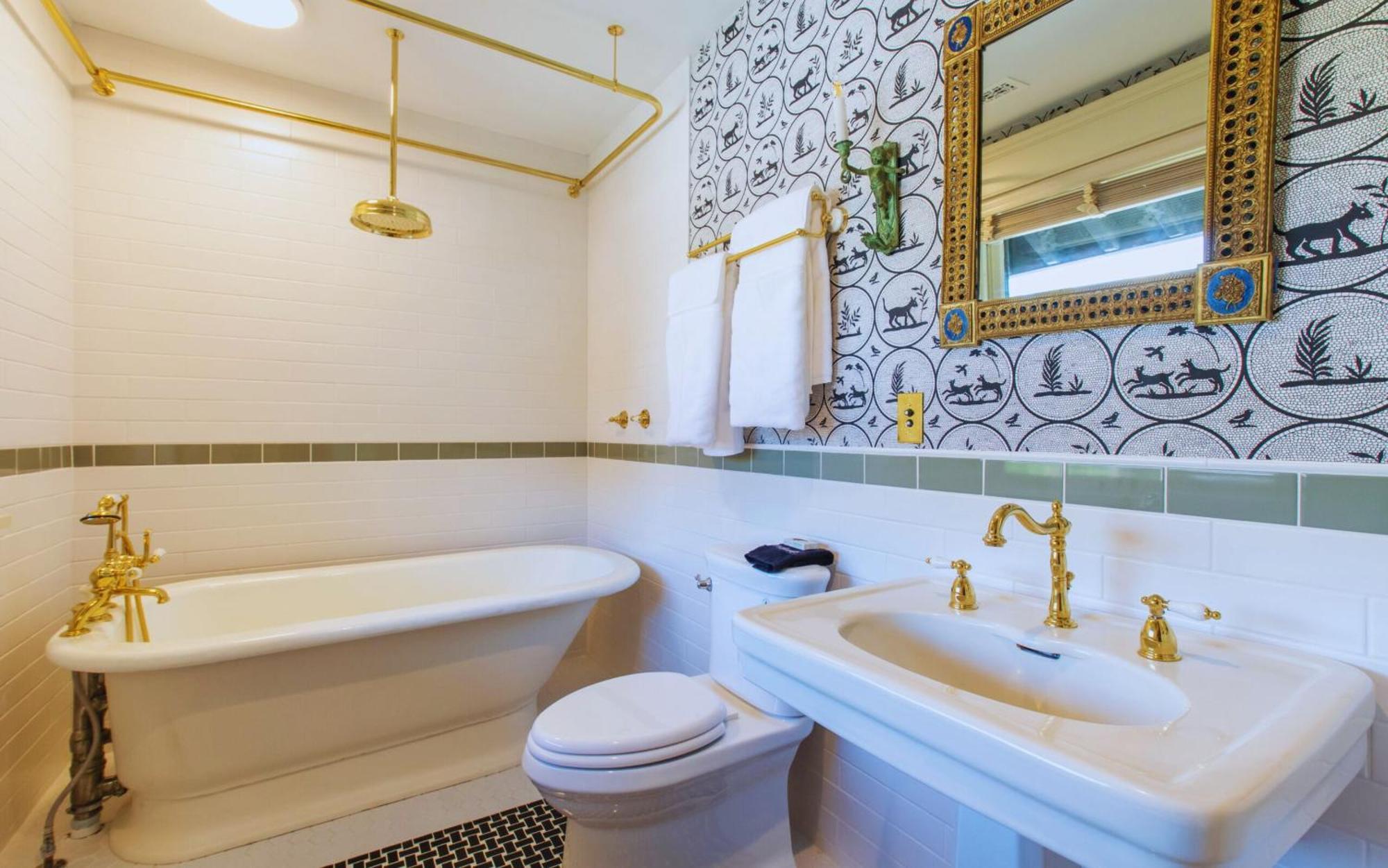 Martha'S Bed And Breakfast Lincoln Luaran gambar