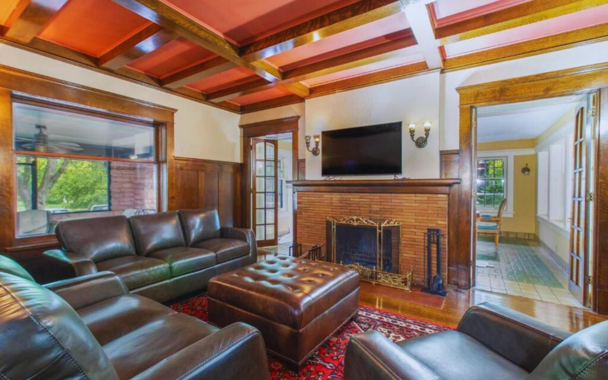 Martha'S Bed And Breakfast Lincoln Luaran gambar