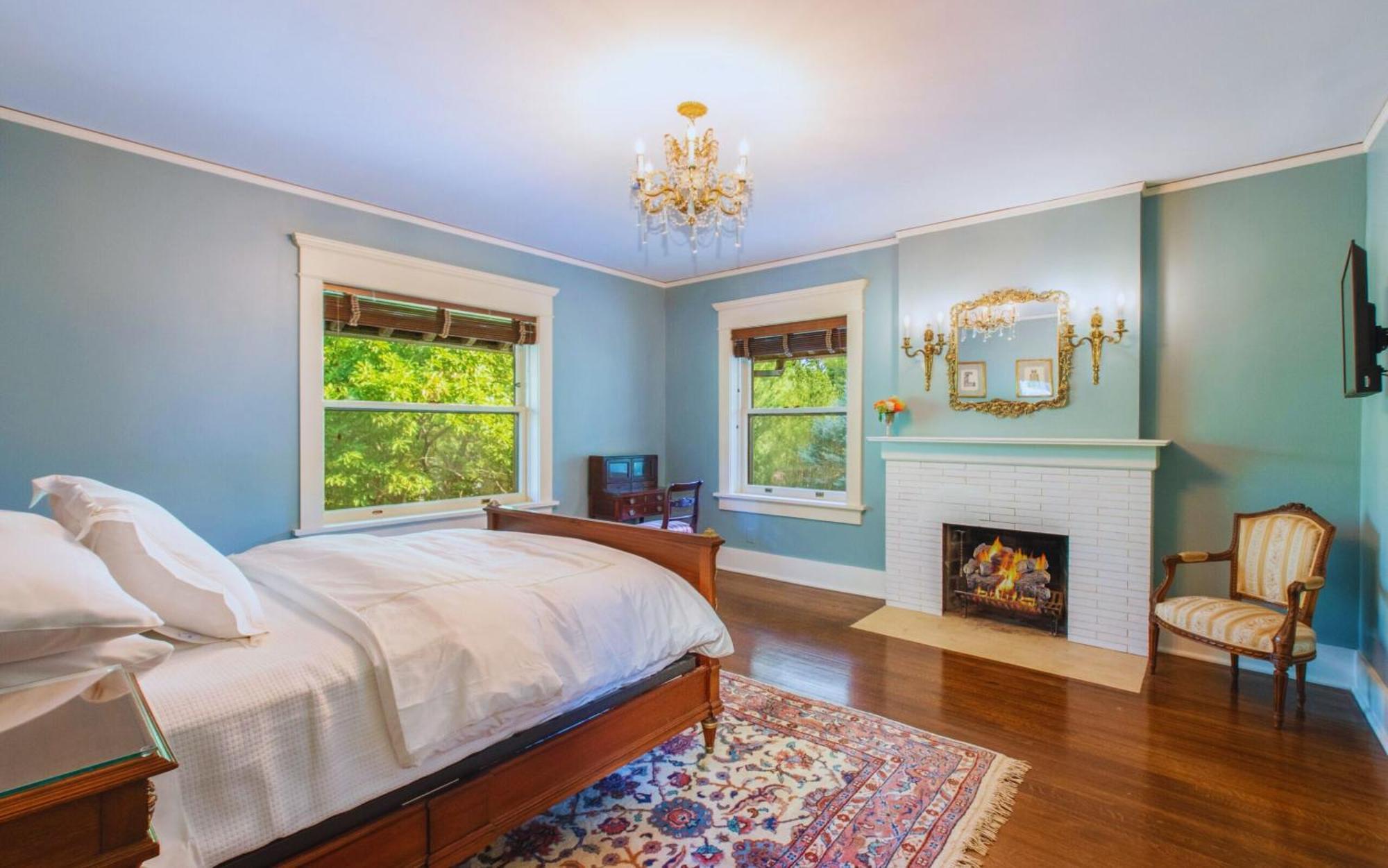 Martha'S Bed And Breakfast Lincoln Luaran gambar