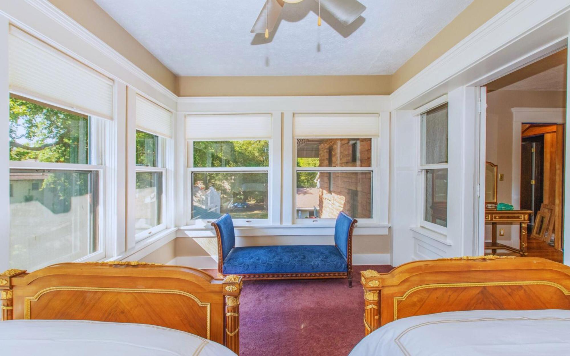 Martha'S Bed And Breakfast Lincoln Luaran gambar