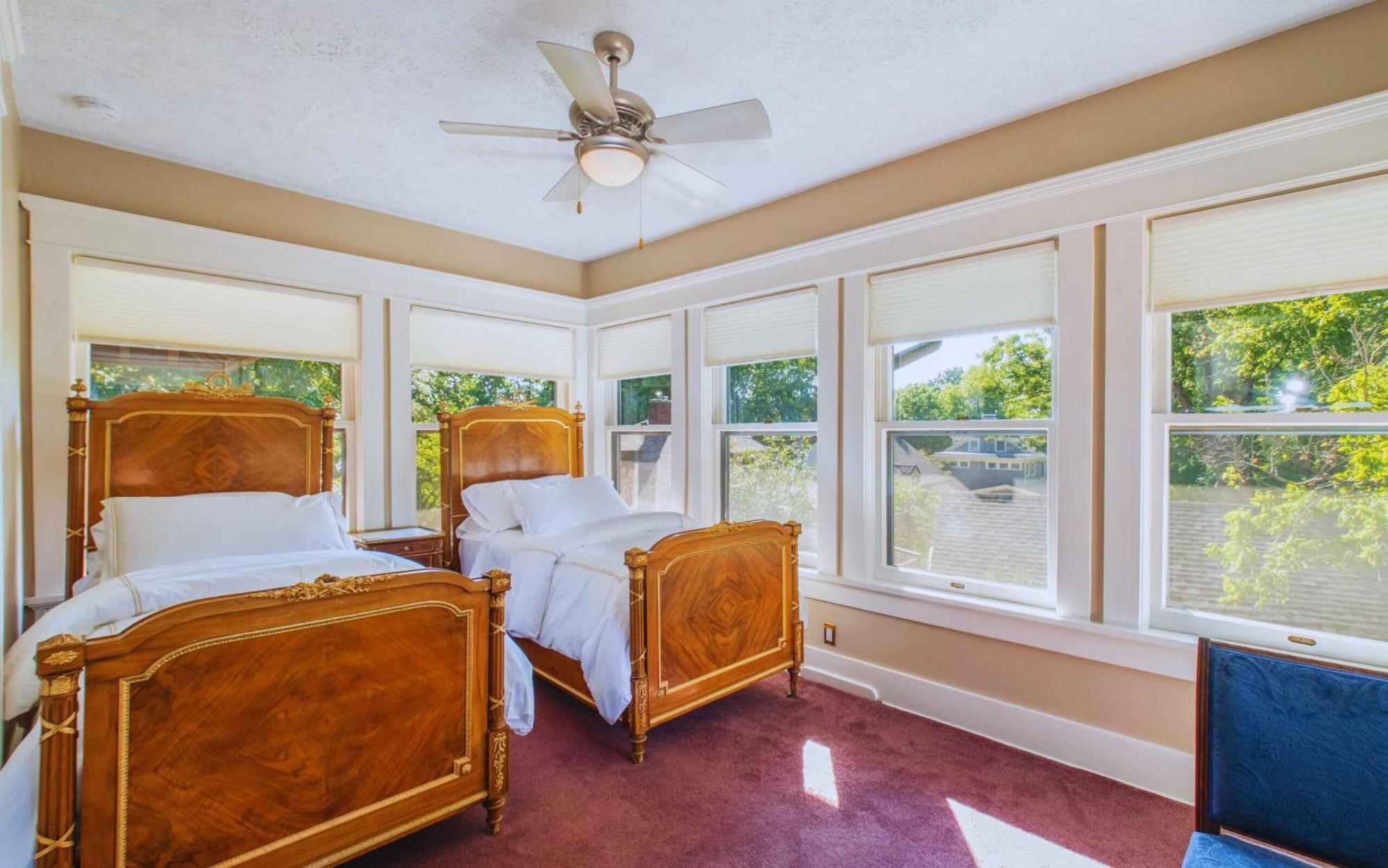 Martha'S Bed And Breakfast Lincoln Luaran gambar