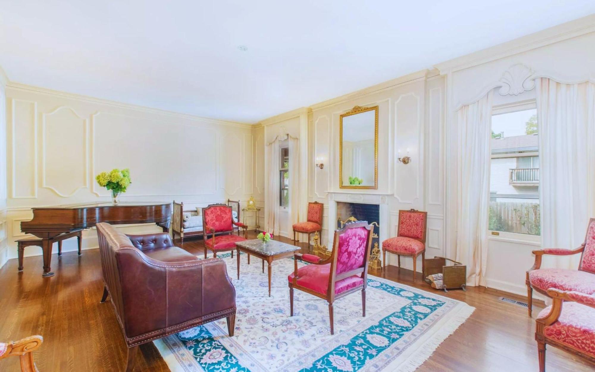 Martha'S Bed And Breakfast Lincoln Luaran gambar