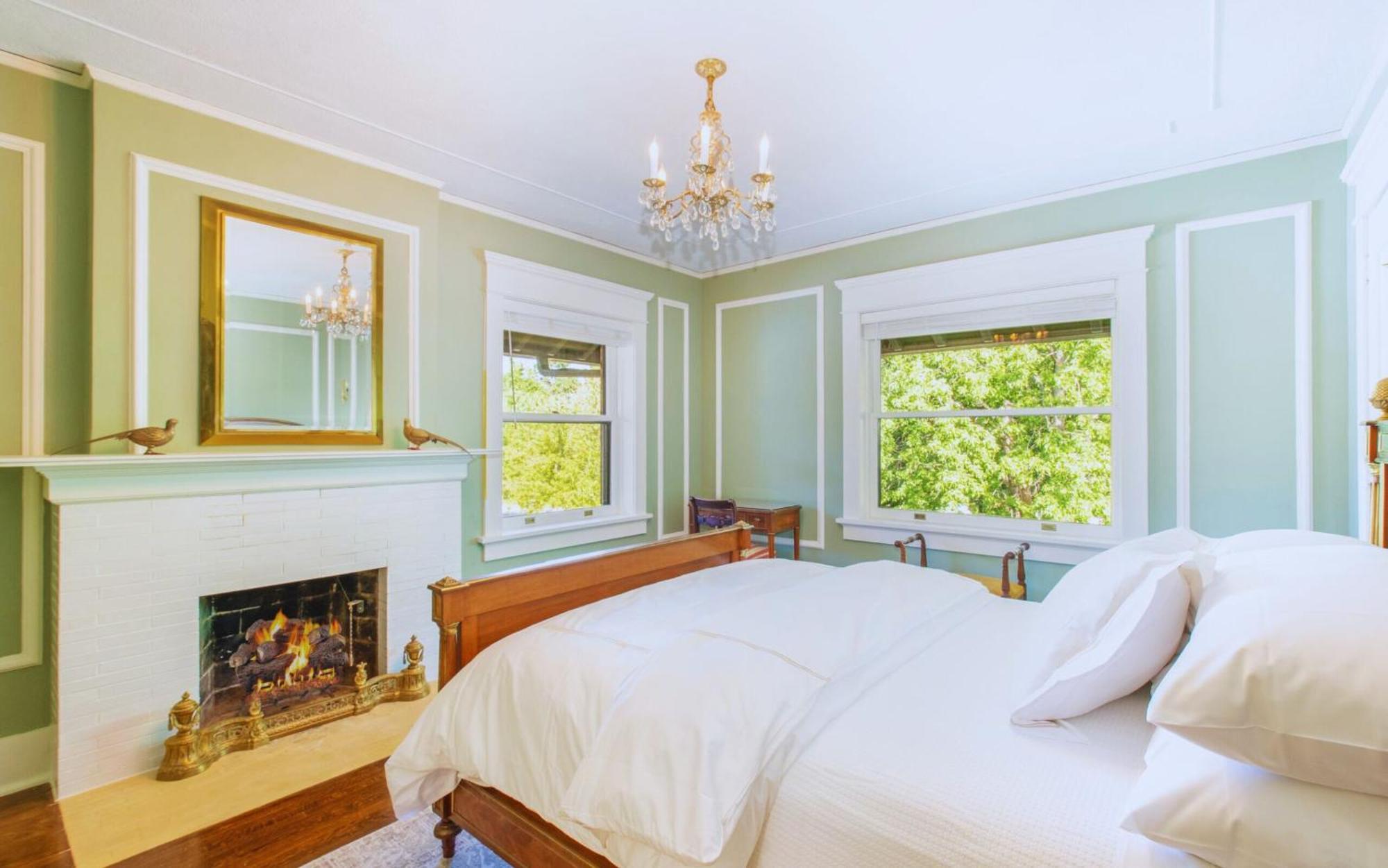 Martha'S Bed And Breakfast Lincoln Luaran gambar