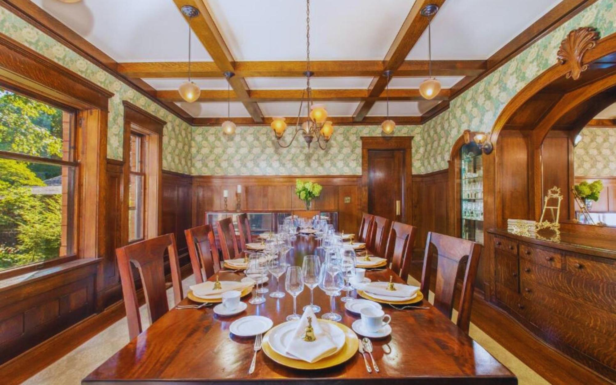 Martha'S Bed And Breakfast Lincoln Luaran gambar