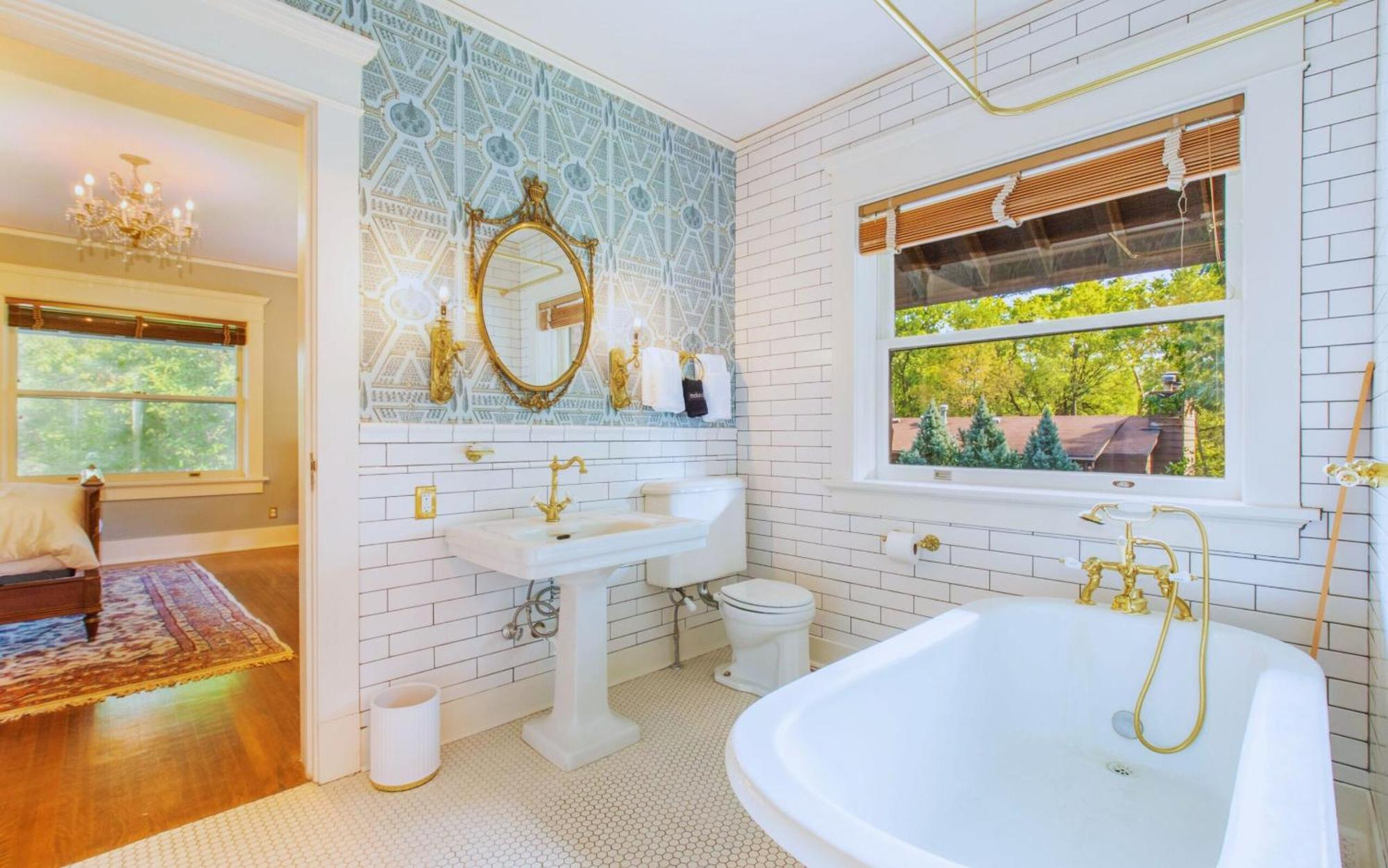 Martha'S Bed And Breakfast Lincoln Luaran gambar