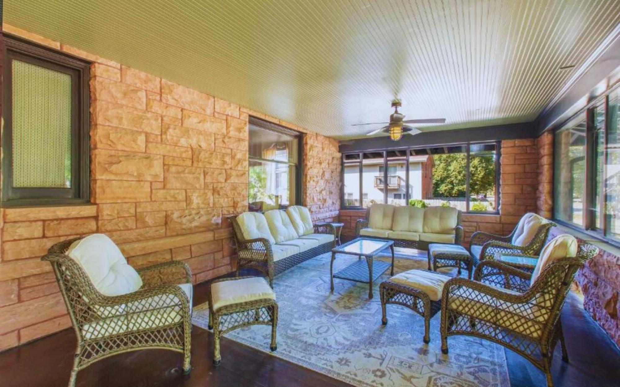 Martha'S Bed And Breakfast Lincoln Luaran gambar