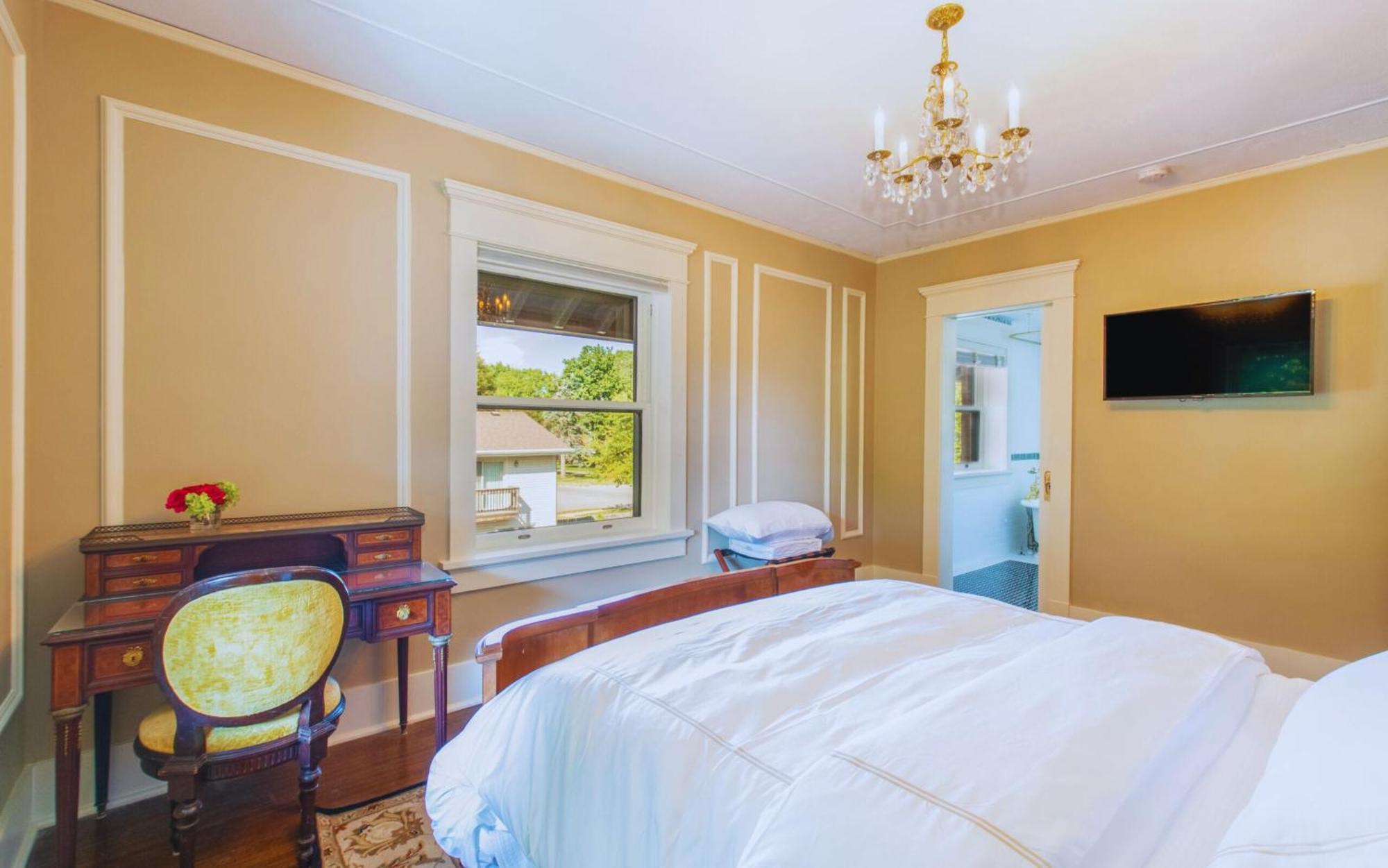 Martha'S Bed And Breakfast Lincoln Luaran gambar