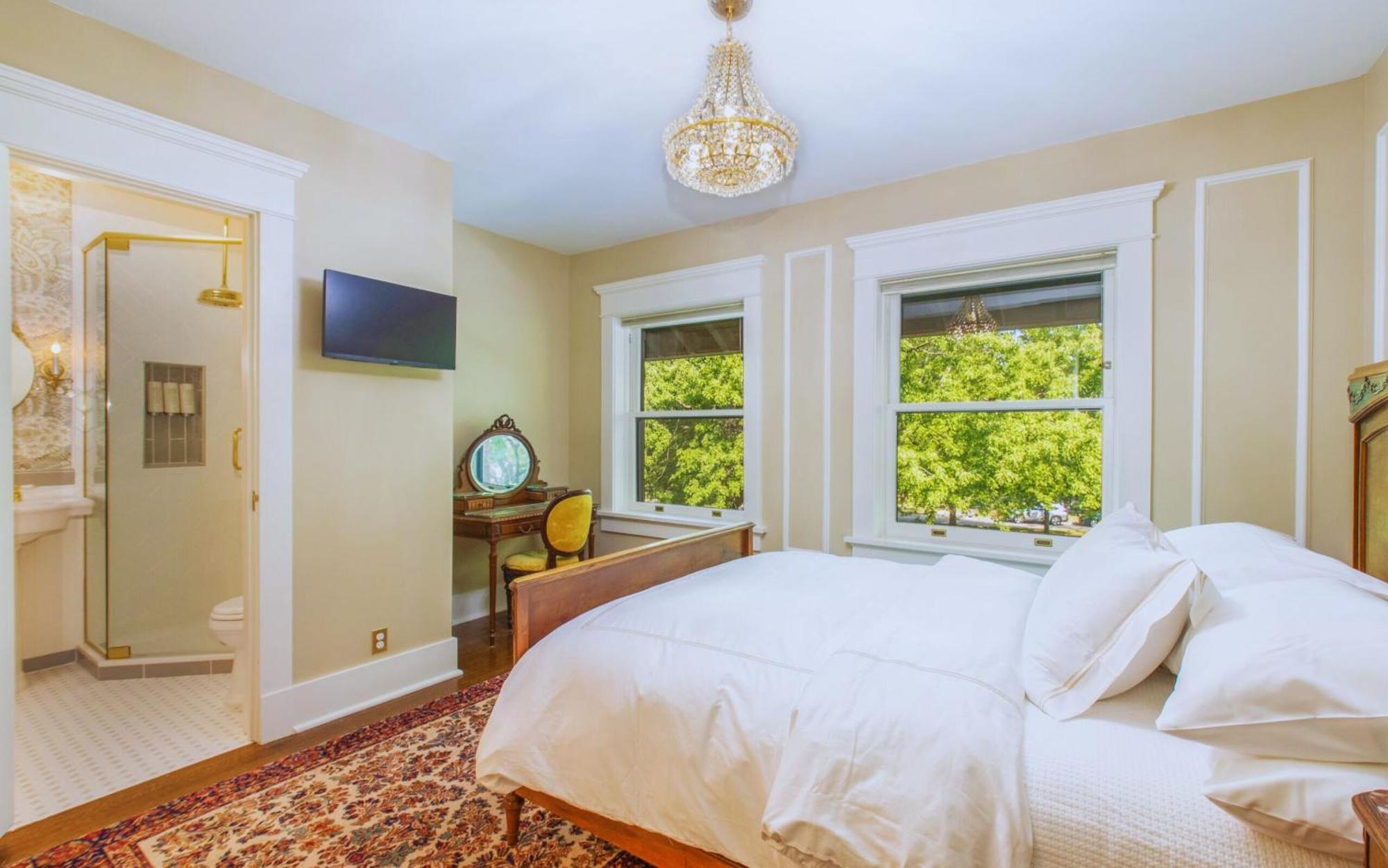 Martha'S Bed And Breakfast Lincoln Luaran gambar