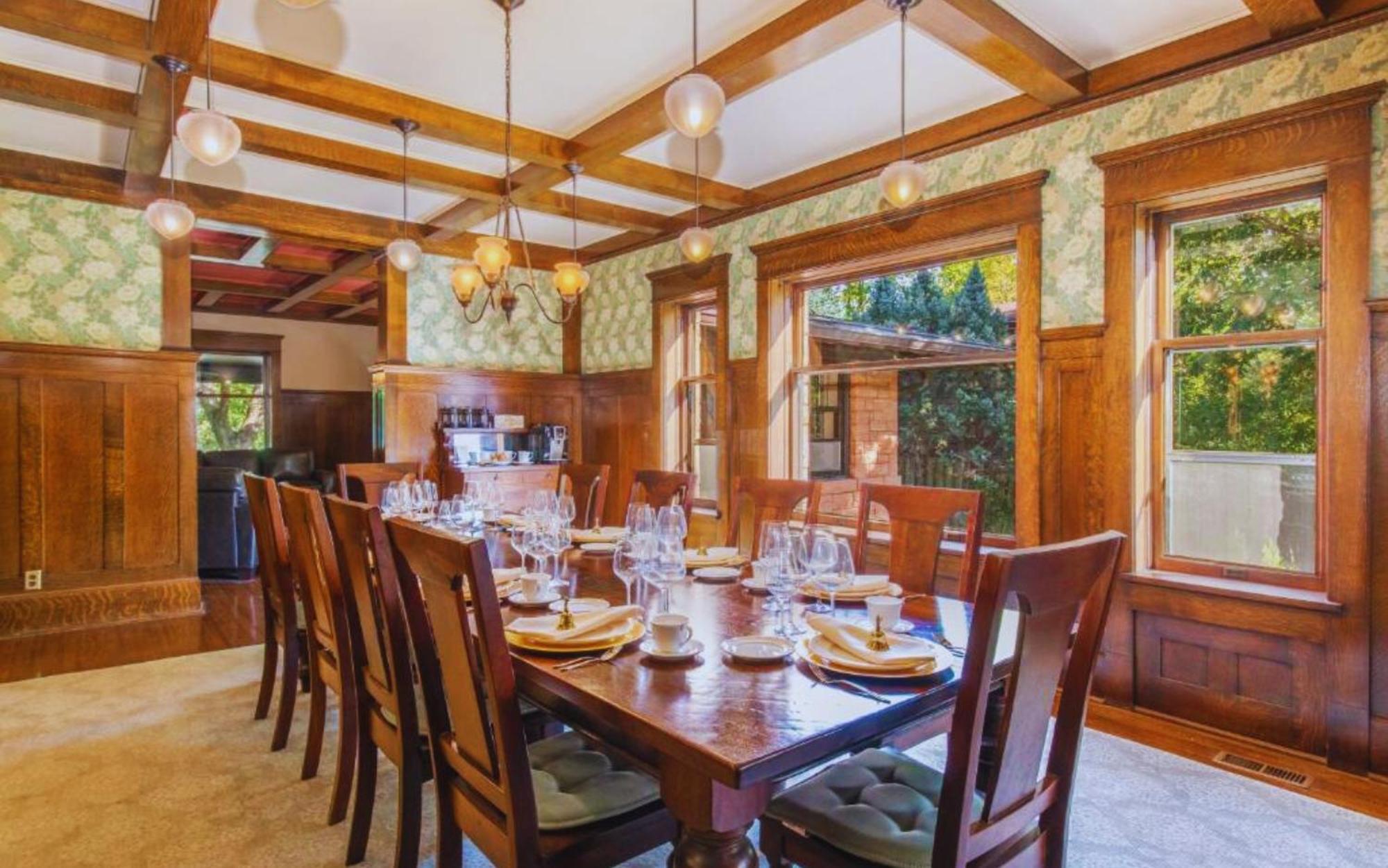 Martha'S Bed And Breakfast Lincoln Luaran gambar