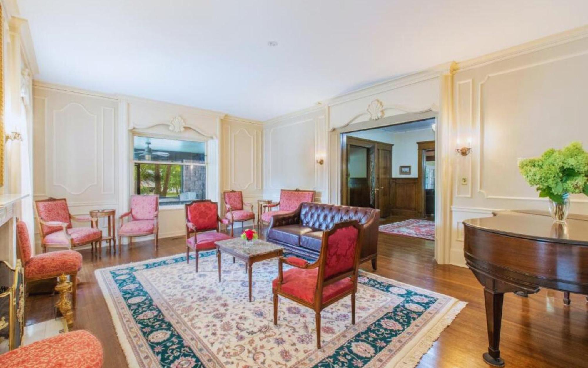 Martha'S Bed And Breakfast Lincoln Luaran gambar
