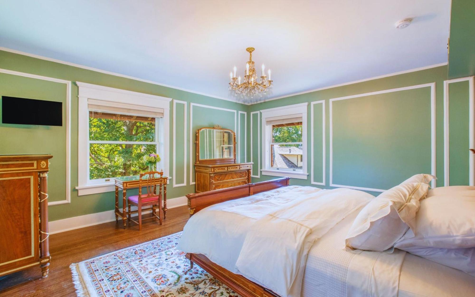 Martha'S Bed And Breakfast Lincoln Luaran gambar