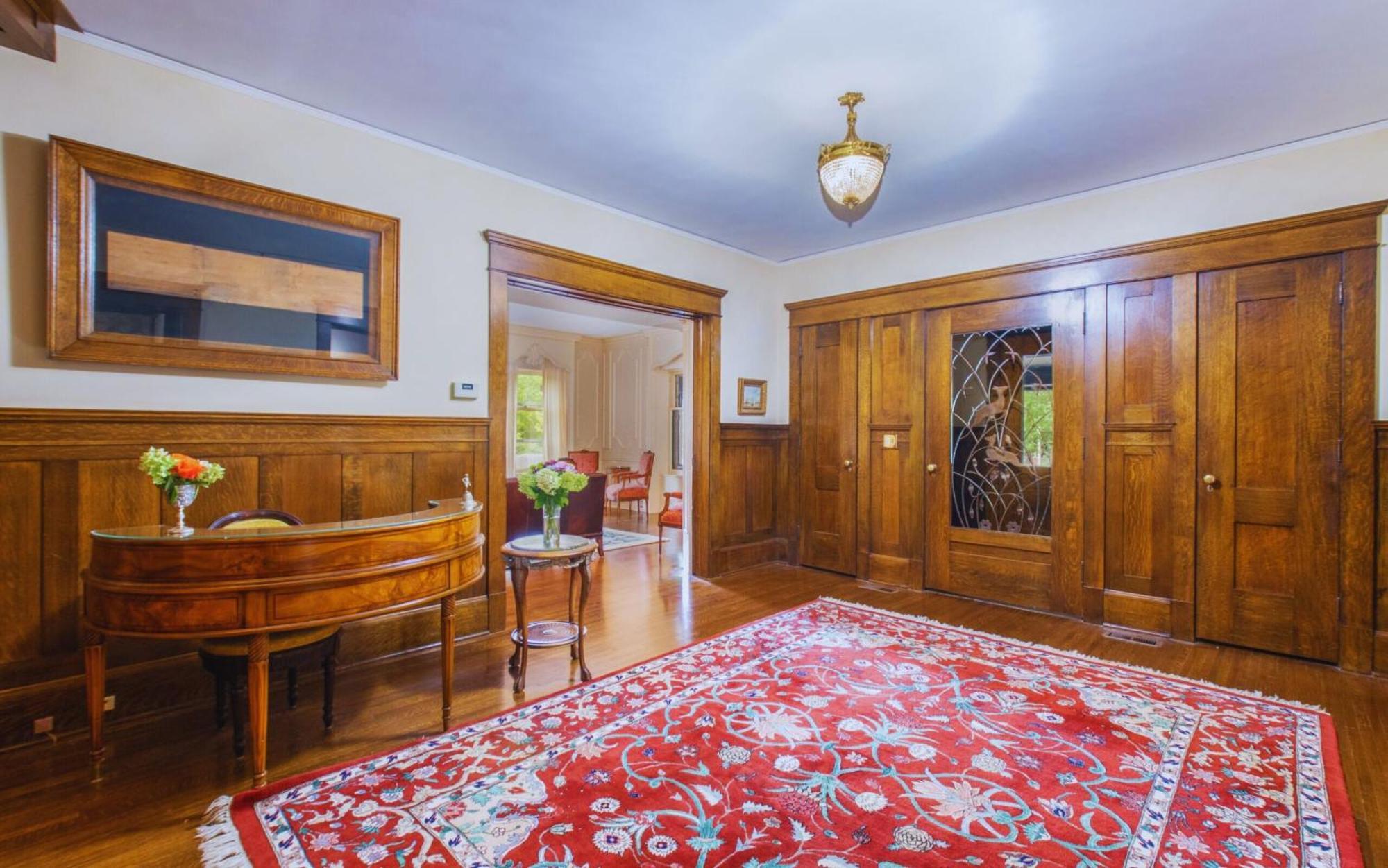 Martha'S Bed And Breakfast Lincoln Luaran gambar