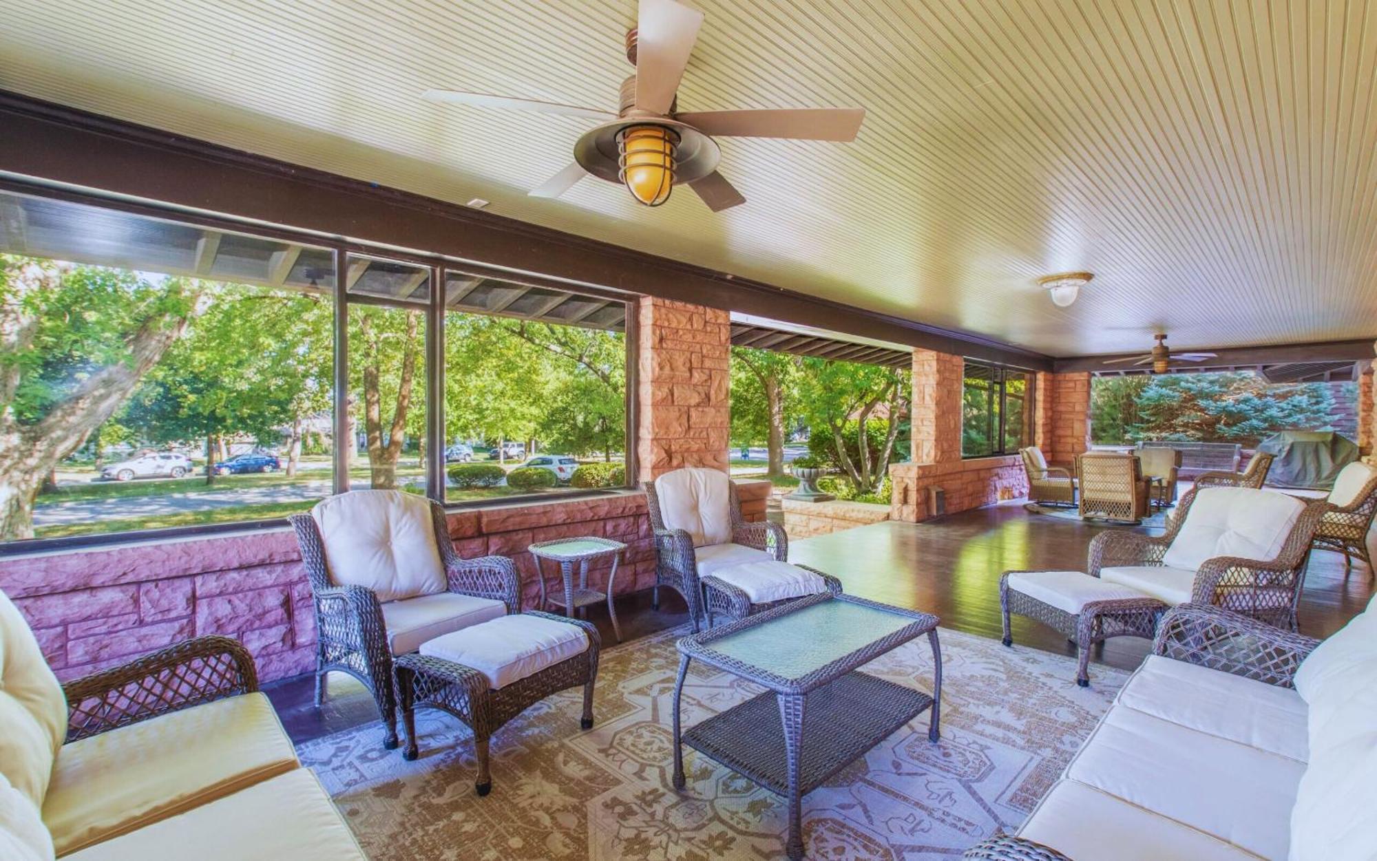 Martha'S Bed And Breakfast Lincoln Luaran gambar