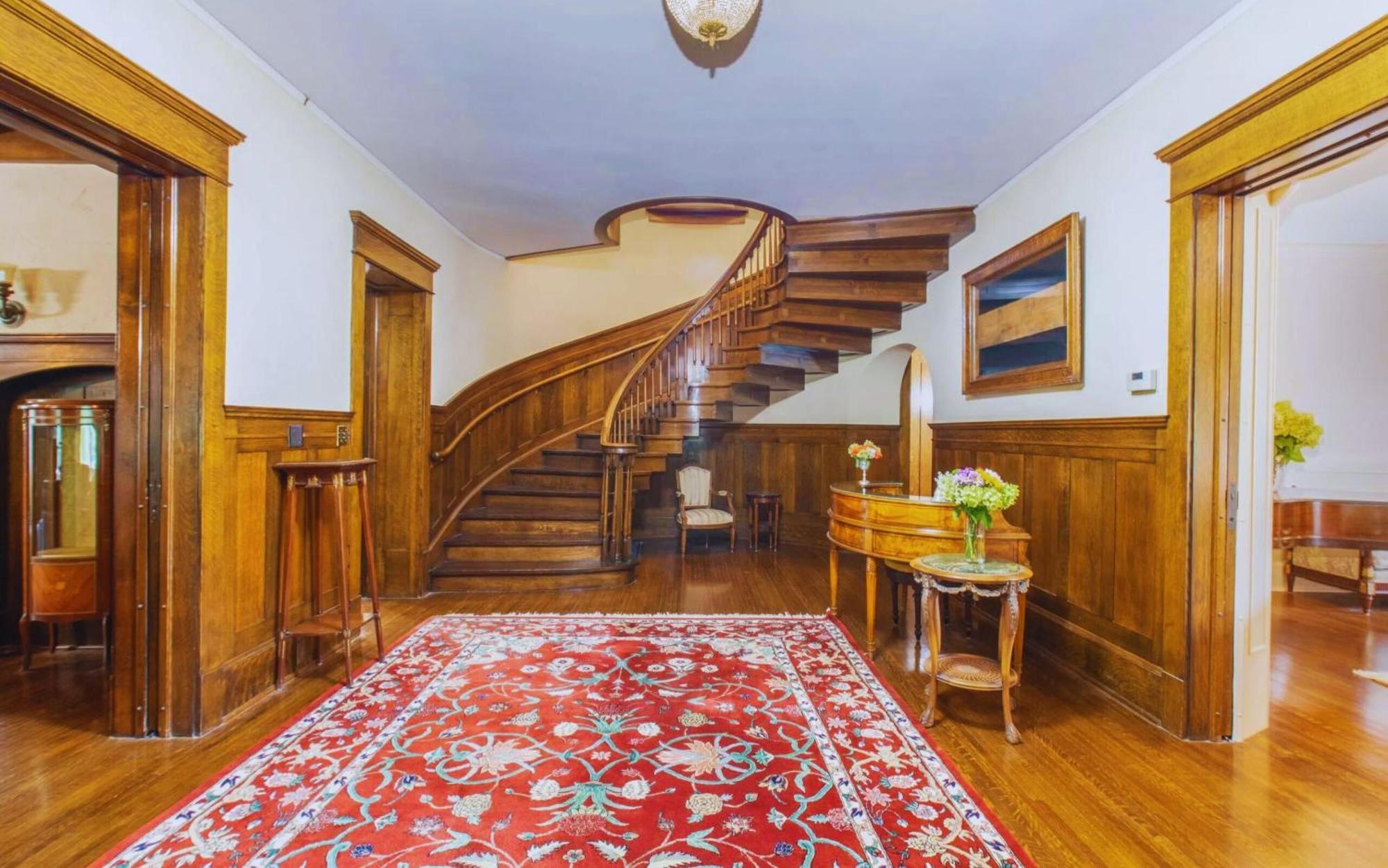 Martha'S Bed And Breakfast Lincoln Luaran gambar