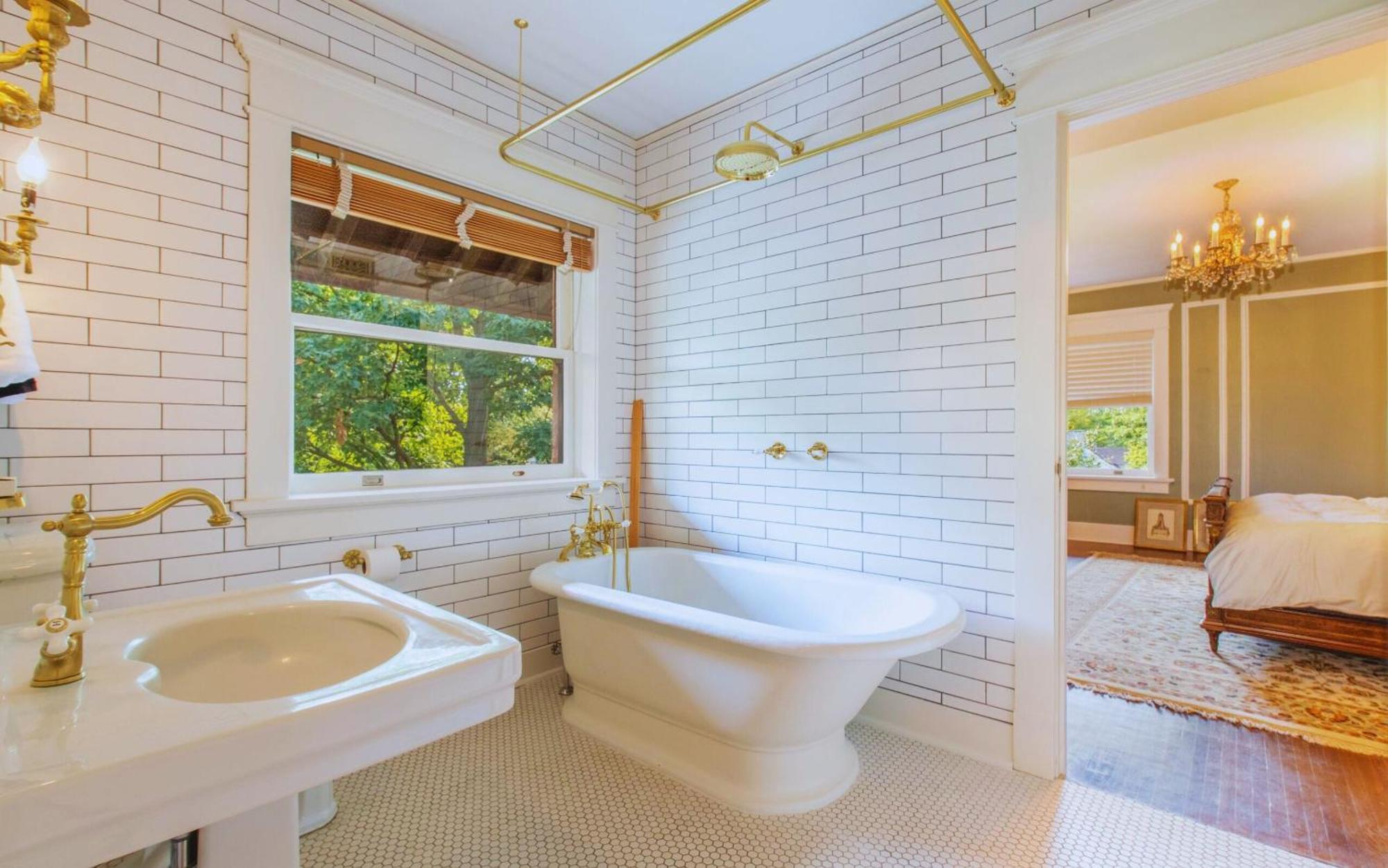Martha'S Bed And Breakfast Lincoln Luaran gambar