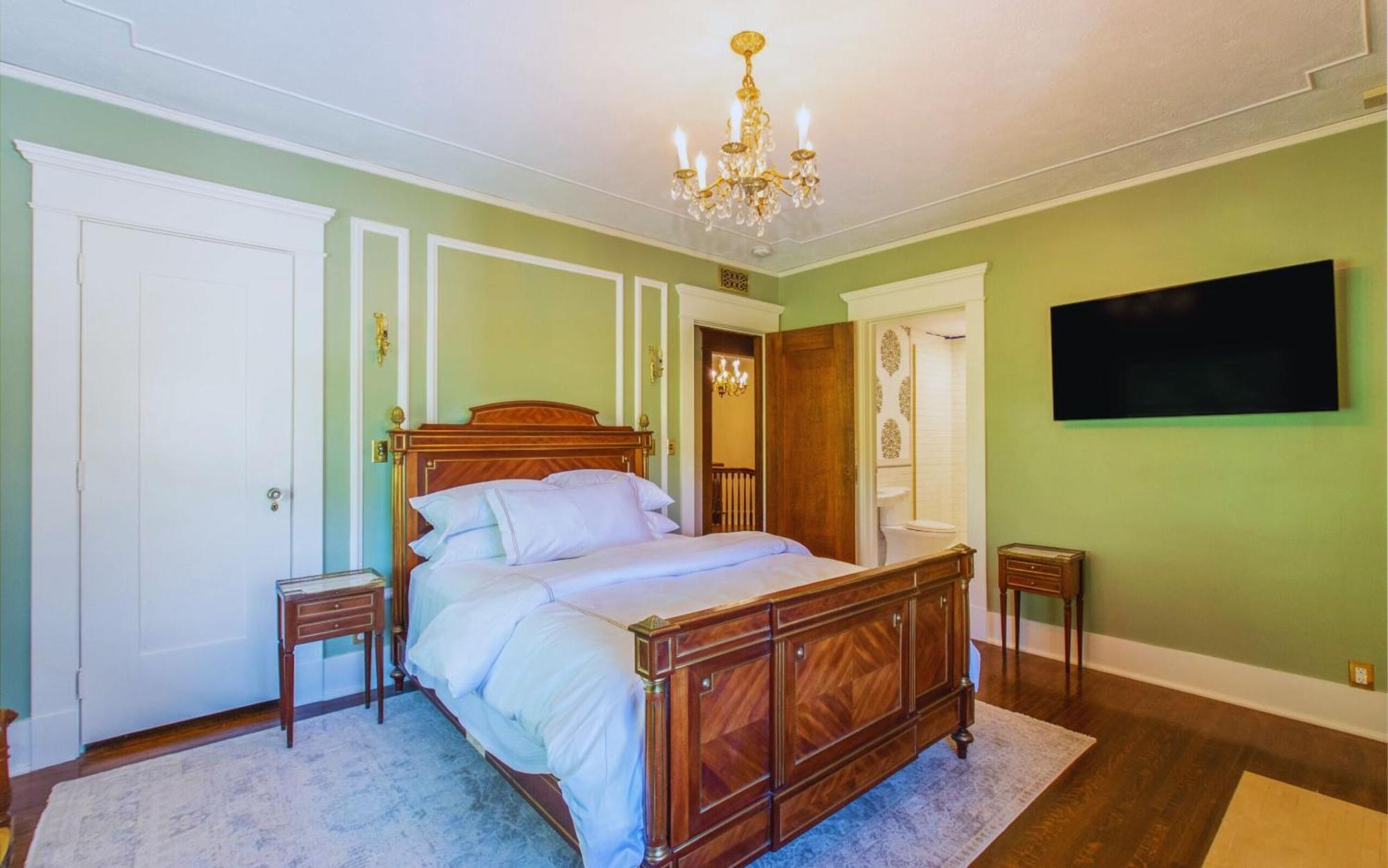 Martha'S Bed And Breakfast Lincoln Luaran gambar