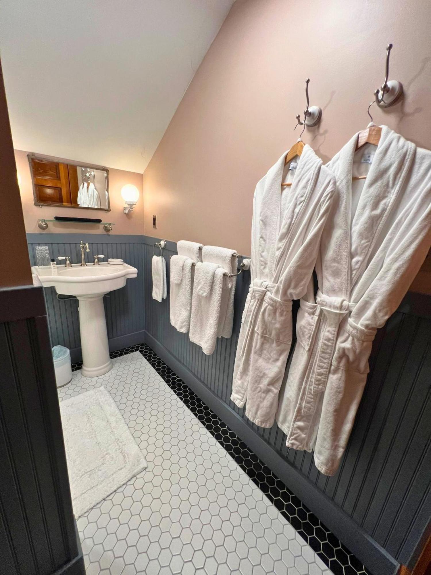 Martha'S Bed And Breakfast Lincoln Luaran gambar