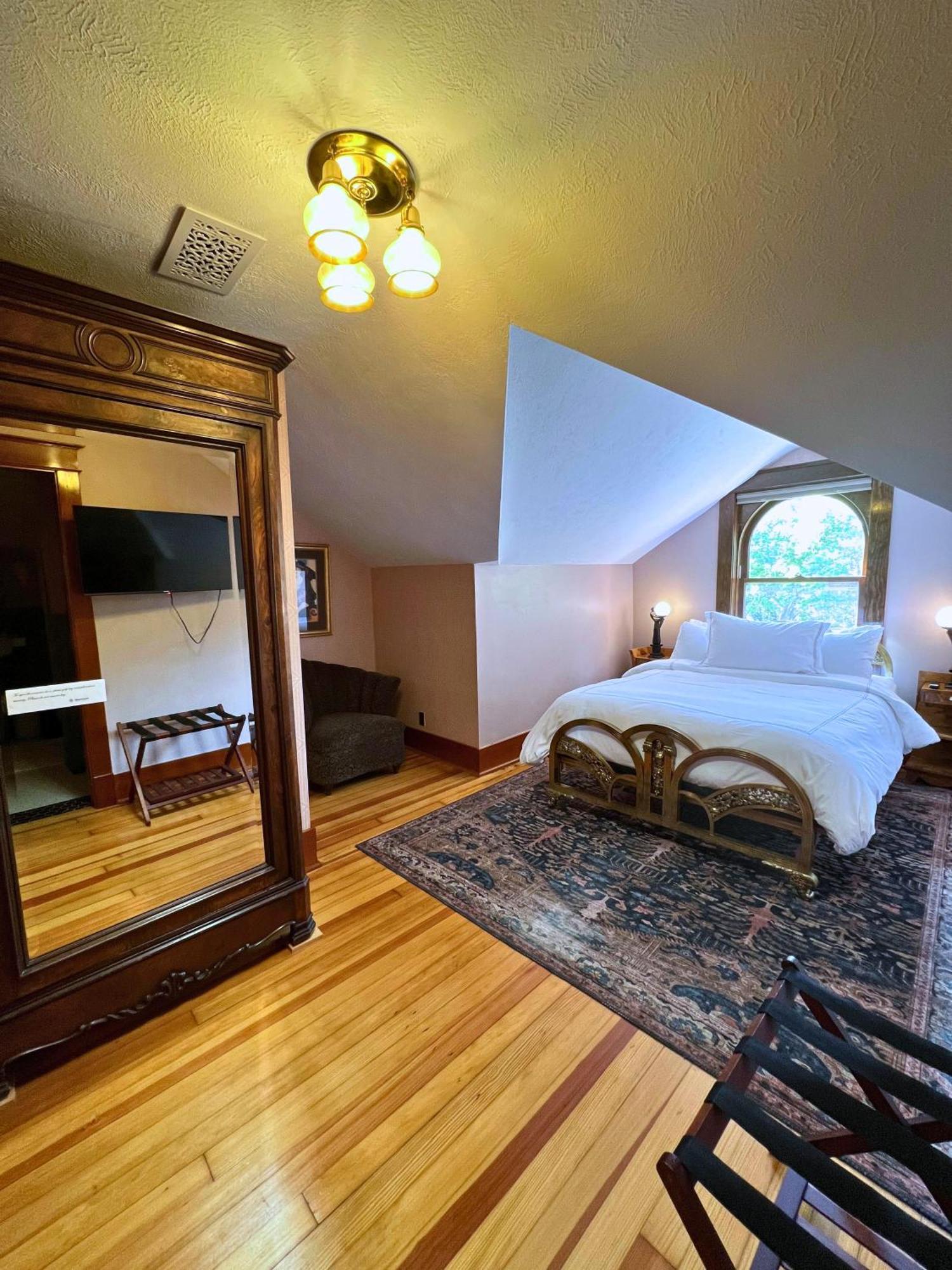 Martha'S Bed And Breakfast Lincoln Luaran gambar